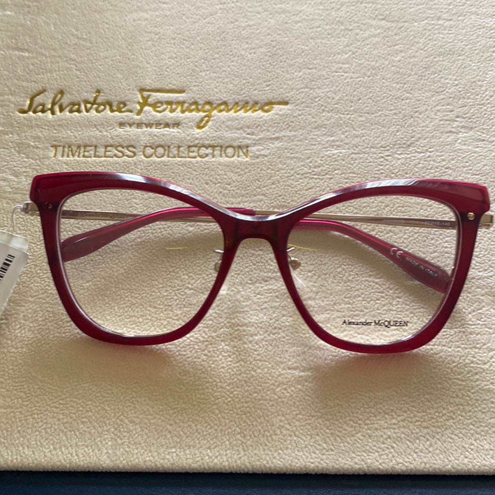 Brand New Alexander McQueen shades,tags still attached, look at all pictures